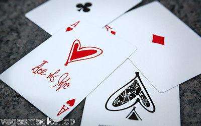 PlayingCardDecks.com-Love Me Playing Cards USPCC