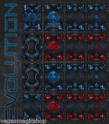 PlayingCardDecks.com-Evolution 2 Deck Set Bicycle Playing Cards