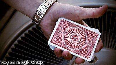 PlayingCardDecks.com-Tally-Ho Circle Back Red Playing Cards