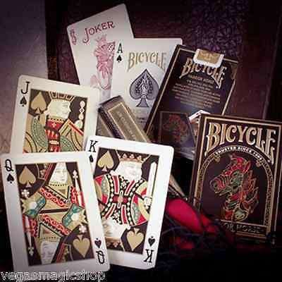 PlayingCardDecks.com-Warrior Horse Bicycle Playing Cards