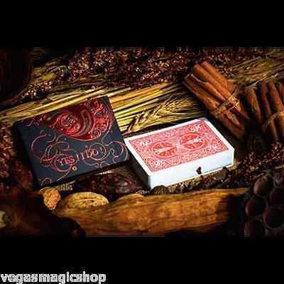 PlayingCardDecks.com-Love Promise Red Playing Cards USPCC