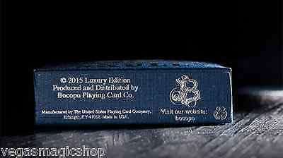 PlayingCardDecks.com-Luxury Skull Bicycle Playing Cards Deck