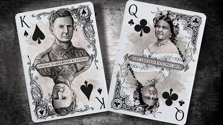 PlayingCardDecks.com-Devastation Standard Edition Playing Cards Deck