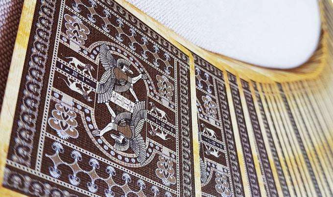 PlayingCardDecks.com-Enuma Elder Playing Cards NPCC