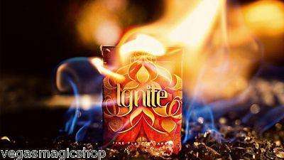PlayingCardDecks.com-Ignite Playing Cards USPCC