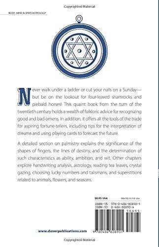 PlayingCardDecks.com-The Book of Luck: A Guide to Success, Fortune, Palmistry and Astrology