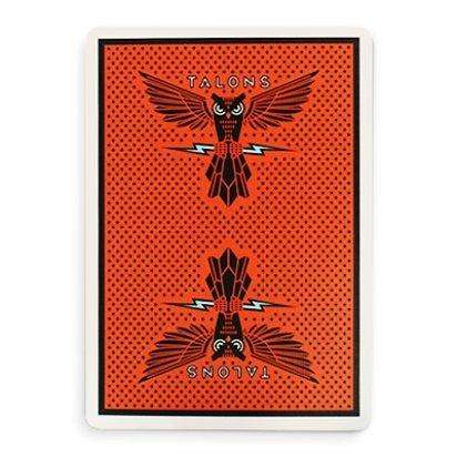 PlayingCardDecks.com-Talons Alliance Playing Cards USPCC
