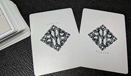 PlayingCardDecks.com-Confessions Playing Cards USPCC