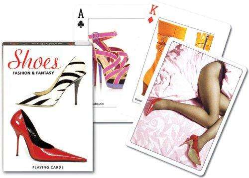 PlayingCardDecks.com-Shoes Playing Cards Piatnik