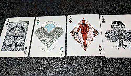 PlayingCardDecks.com-Confessions Playing Cards USPCC