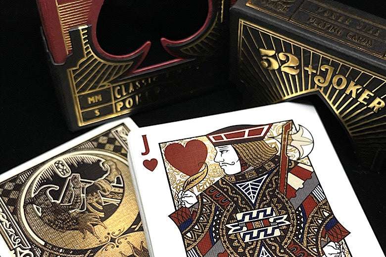 PlayingCardDecks.com-52 Plus Joker 2021 Club Deck Playing Cards EPCC
