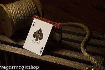 PlayingCardDecks.com-Monarchs Red Playing Cards USPCC