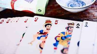PlayingCardDecks.com-Odd Bods Playing Cards Deck USPCC