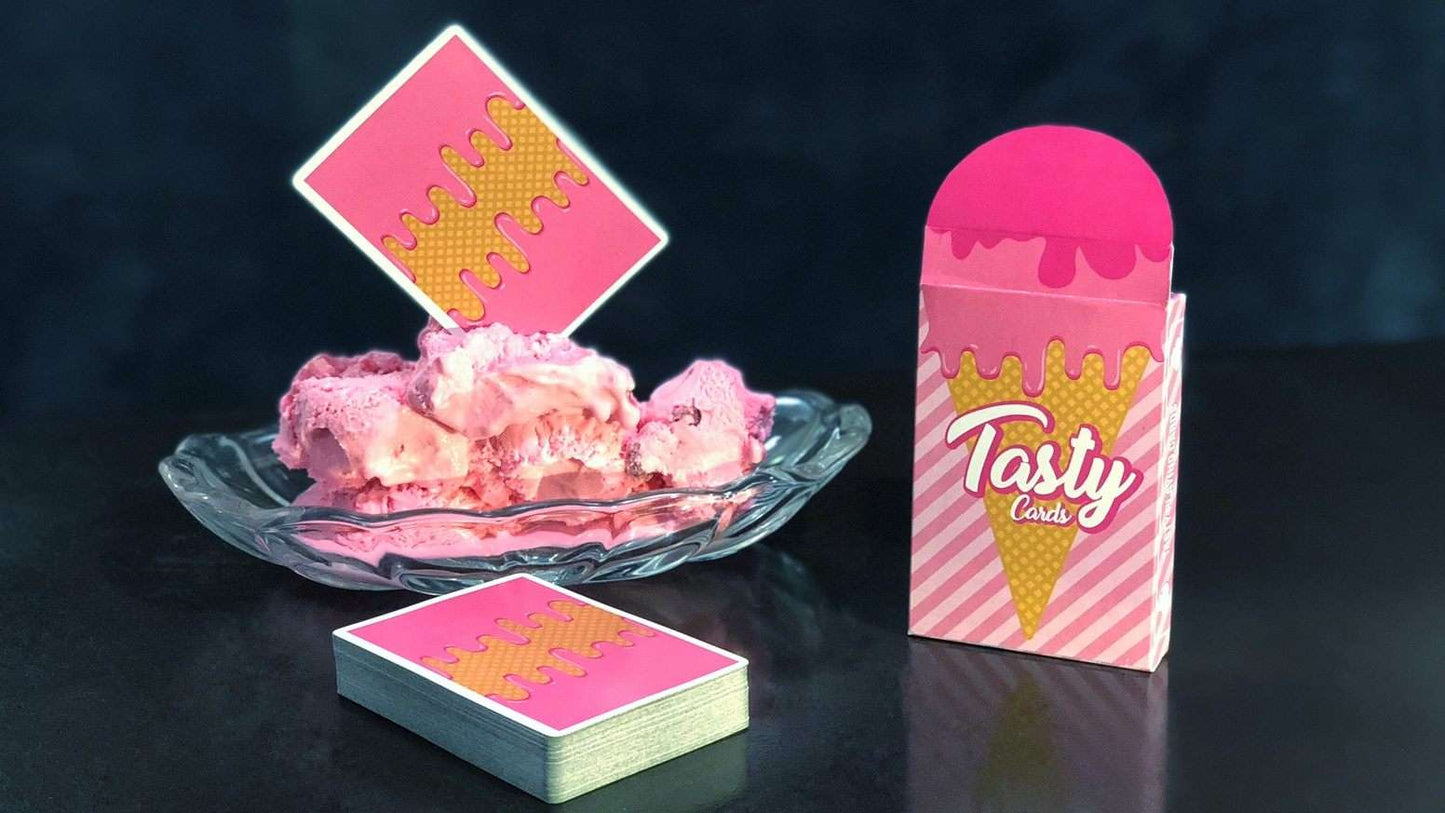 PlayingCardDecks.com-Tasty Playing Cards HCPC