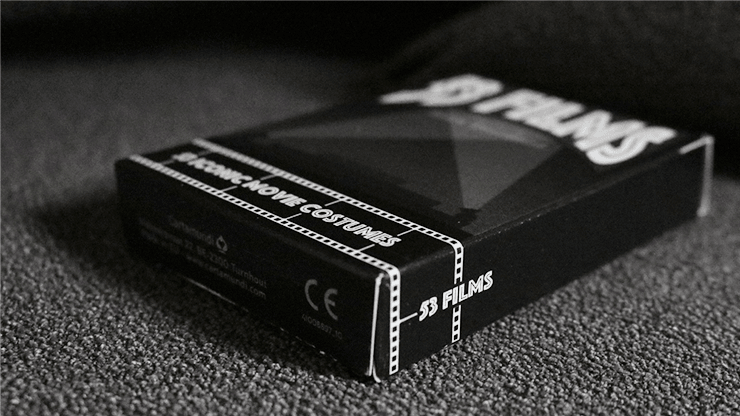 PlayingCardDecks.com-53 Films Movie Playing Cards Cartamundi