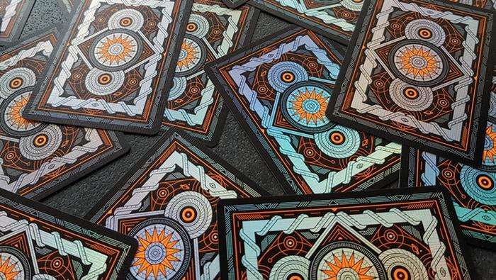 PlayingCardDecks.com-Monolith Black Playing Cards Cartamundi