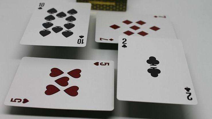PlayingCardDecks.com-LUXX Elliptica Playing Cards LPCC