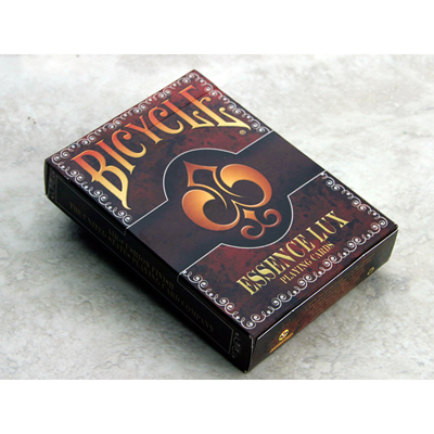 PlayingCardDecks.com-Essence Lux Bicycle Playing Cards