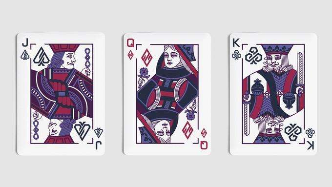 PlayingCardDecks.com-Odyssey Nova Playing Cards HCPC