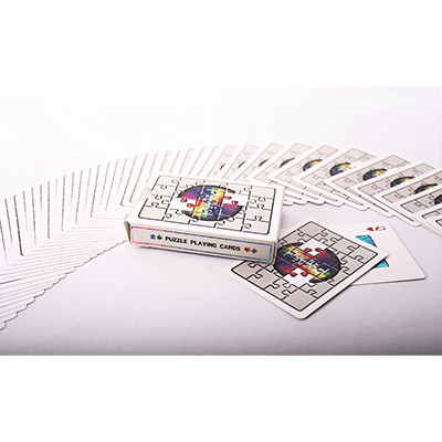 PlayingCardDecks.com-Puzzle Playing Cards Deck USPCC