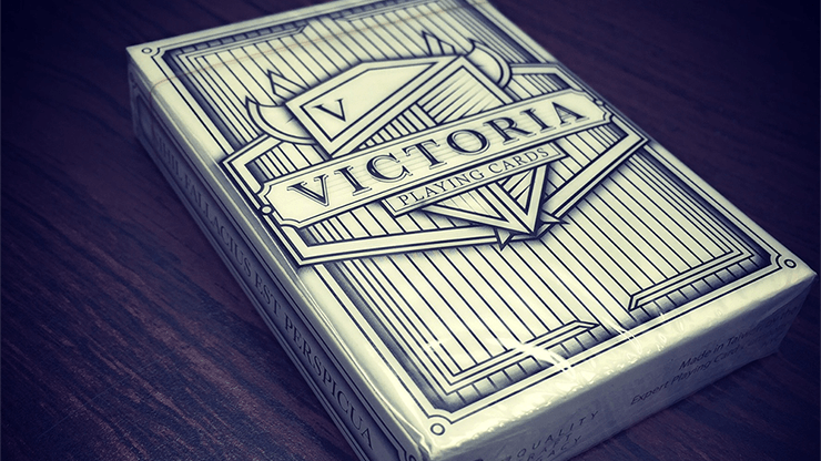 PlayingCardDecks.com-Victoria Playing Cards EPCC