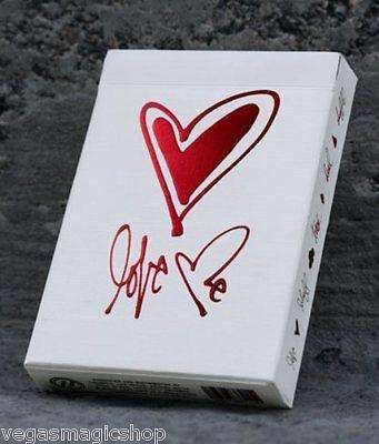 PlayingCardDecks.com-Love Me Playing Cards USPCC