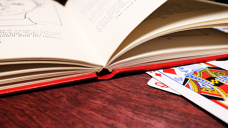 PlayingCardDecks.com-Secrets of Gambling Book