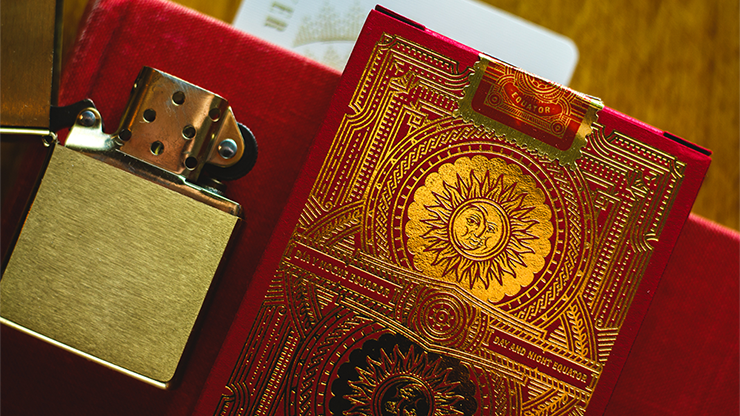 PlayingCardDecks.com-Syzygy Bicycle Playing Cards