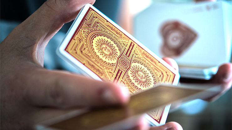 PlayingCardDecks.com-Syzygy Bicycle Playing Cards