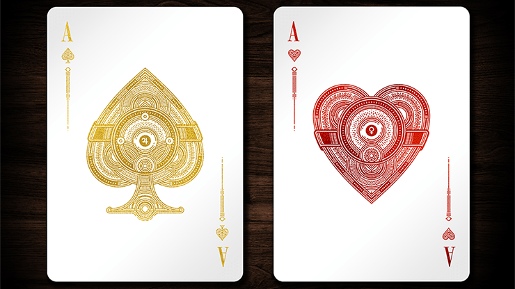 PlayingCardDecks.com-Syzygy Bicycle Playing Cards
