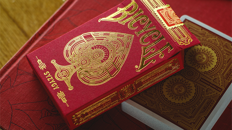 PlayingCardDecks.com-Syzygy Bicycle Playing Cards