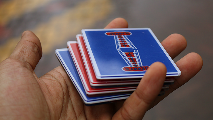 PlayingCardDecks.com-Jerry Nugget Cardistry Trainers