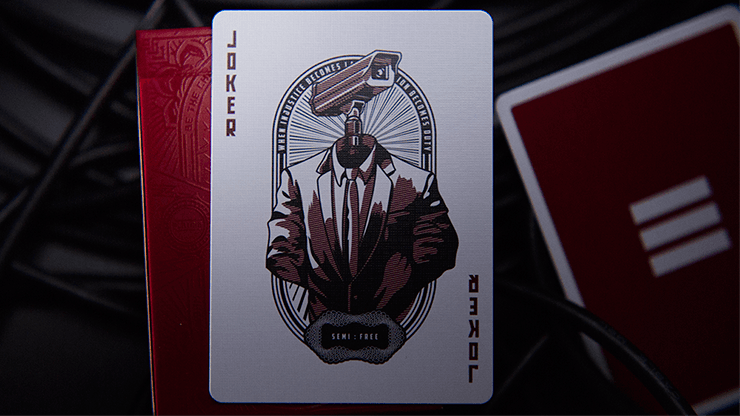 PlayingCardDecks.com-Revolution Playing Cards