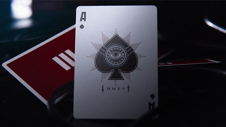 PlayingCardDecks.com-Revolution Playing Cards