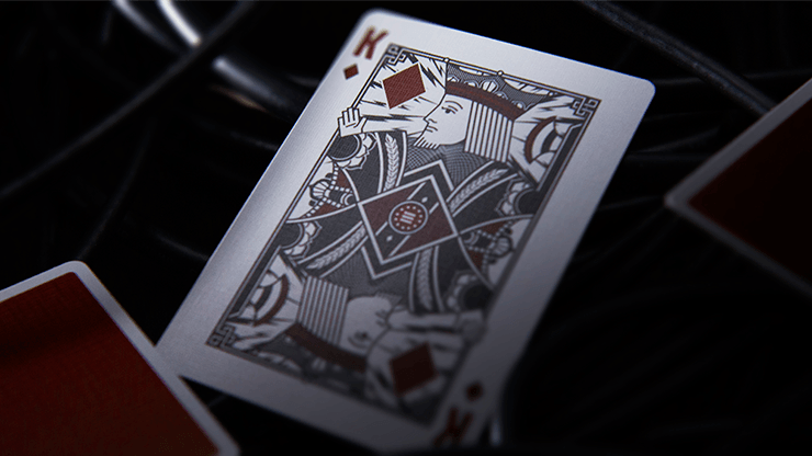 PlayingCardDecks.com-Revolution Playing Cards