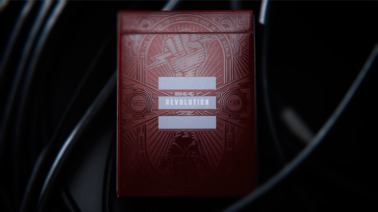 PlayingCardDecks.com-Revolution Playing Cards