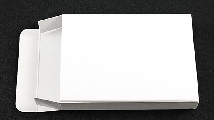 PlayingCardDecks.com-Blank Poker Size Tuck Box