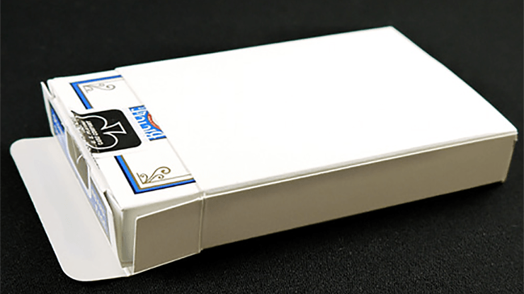 PlayingCardDecks.com-Blank Poker Size Tuck Box