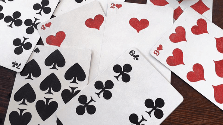 PlayingCardDecks.com-Gemini Noctis Playing Cards EPCC