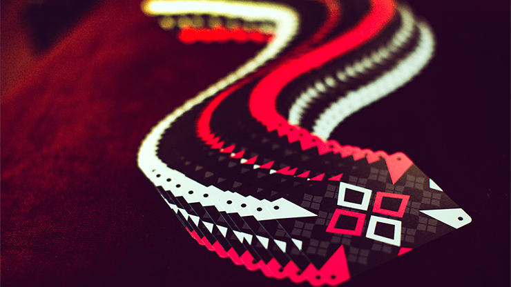 PlayingCardDecks.com-Cardistry Ninjas Playing Cards USPCC