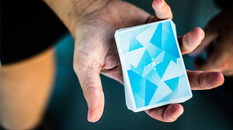 PlayingCardDecks.com-Frostbite Playing Cards HCPC