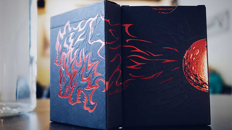 PlayingCardDecks.com-Kete Moon Special Edition Playing Cards BPCC