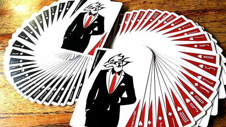 PlayingCardDecks.com-Kete Moon Special Edition Playing Cards BPCC
