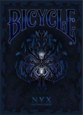 PlayingCardDecks.com-NYX Bicycle Playing Cards