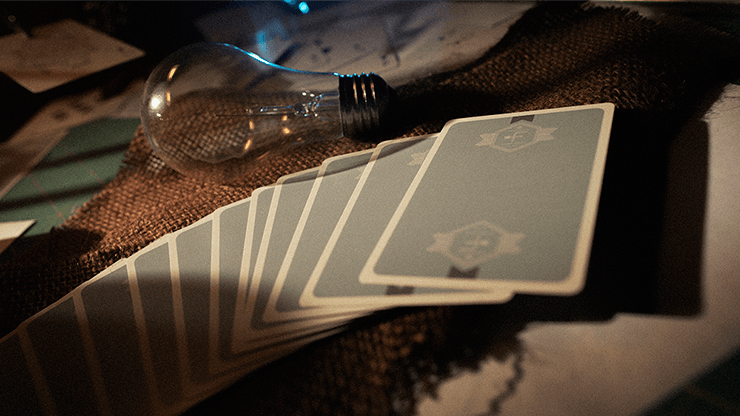 PlayingCardDecks.com-Fox Targets Playing Cards EPCC