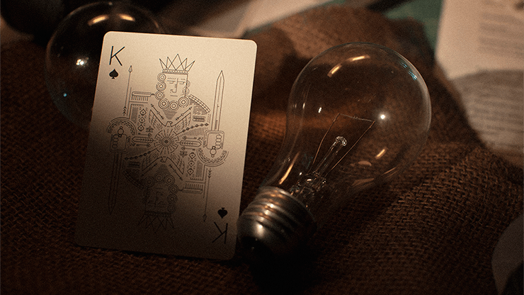 PlayingCardDecks.com-Fox Targets Playing Cards EPCC