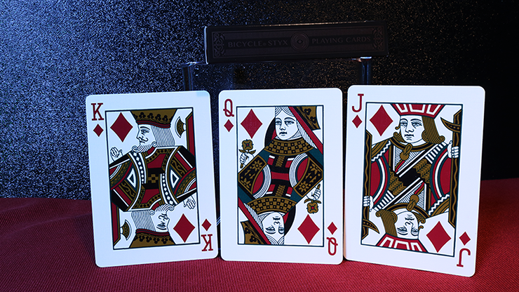 PlayingCardDecks.com-Styx Bicycle Playing Cards