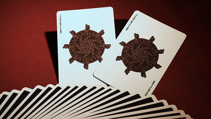 PlayingCardDecks.com-Styx Bicycle Playing Cards