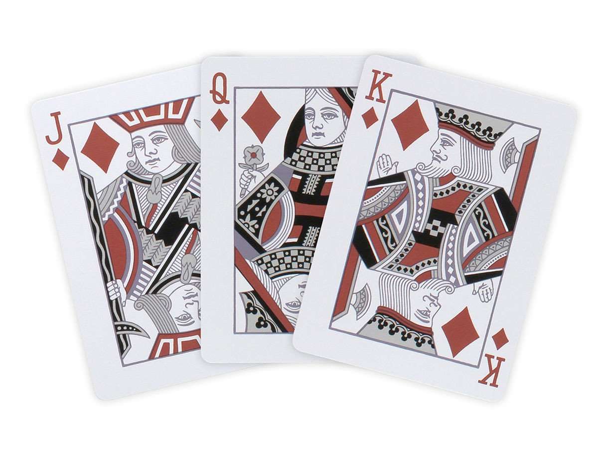 PlayingCardDecks.com-Marsala Bicycle Playing Cards
