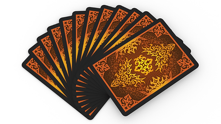 PlayingCardDecks.com-Wildfire Bicycle Playing Cards